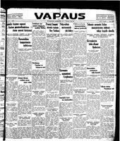 Vapaus, July 25, 1930