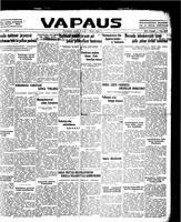 Vapaus, September 4, 1930