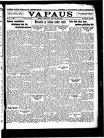 Vapaus, January 20, 1925