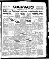 Vapaus, January 14, 1929