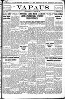 Vapaus, May 9, 1922