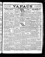 Vapaus, April 13, 1927