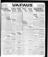Vapaus, May 6, 1930