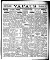 Vapaus, August 30, 1926