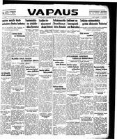 Vapaus, March 14, 1930