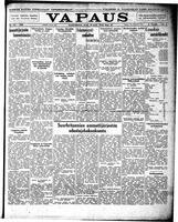 Vapaus, September 29, 1926
