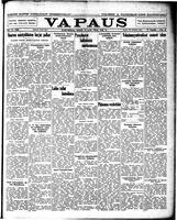Vapaus, July 14, 1926