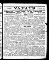 Vapaus, August 19, 1927