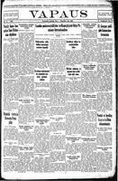 Vapaus, January 26, 1922