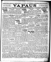 Vapaus, November 17, 1926