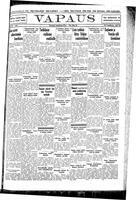 Vapaus, May 22, 1923