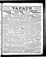 Vapaus, November 17, 1927