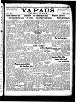 Vapaus, January 8, 1925