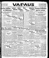 Vapaus, February 18, 1930