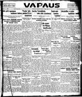 Vapaus, January 7, 1930