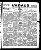 Vapaus, September 12, 1929