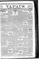 Vapaus, September 12, 1921
