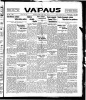 Vapaus, July 2, 1929