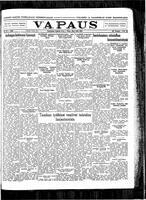Vapaus, May 14, 1925
