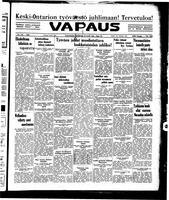 Vapaus, June 29, 1929