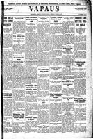 Vapaus, January 12, 1921