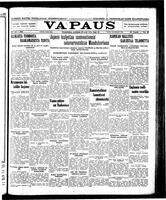 Vapaus, September 23, 1927