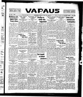 Vapaus, June 21, 1929