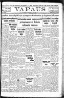 Vapaus, January 13, 1923