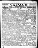 Vapaus, November 19, 1926