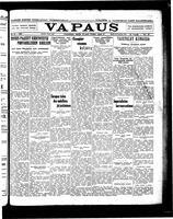Vapaus, April 15, 1927