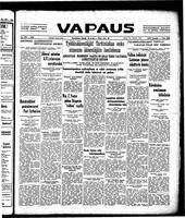 Vapaus, October 10, 1929