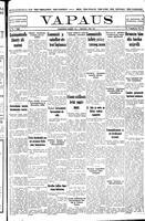 Vapaus, July 1, 1922