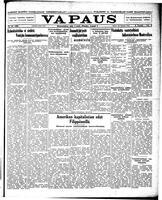 Vapaus, August 2, 1926