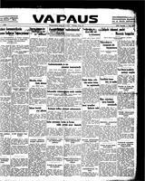 Vapaus, August 15, 1930