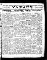 Vapaus, May 11, 1927