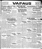 Vapaus, December 30, 1930