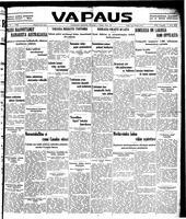 Vapaus, January 16, 1930