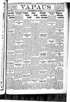 Vapaus, October 30, 1923
