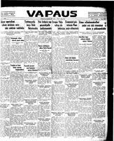 Vapaus, May 20, 1930