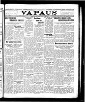 Vapaus, December 7, 1927