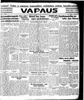 Vapaus, November 27, 1930