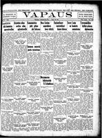 Vapaus, January 29, 1924