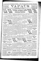 Vapaus, May 24, 1923