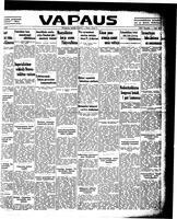 Vapaus, June 3, 1930