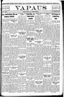 Vapaus, February 9, 1922