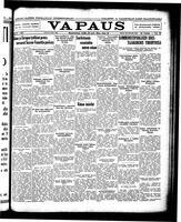 Vapaus, June 20, 1927