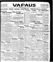Vapaus, February 22, 1930