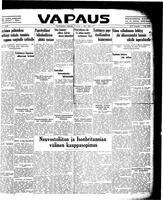 Vapaus, May 17, 1930