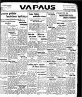 Vapaus, February 24, 1930
