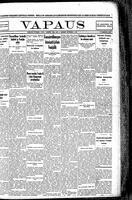 Vapaus, September 1, 1921